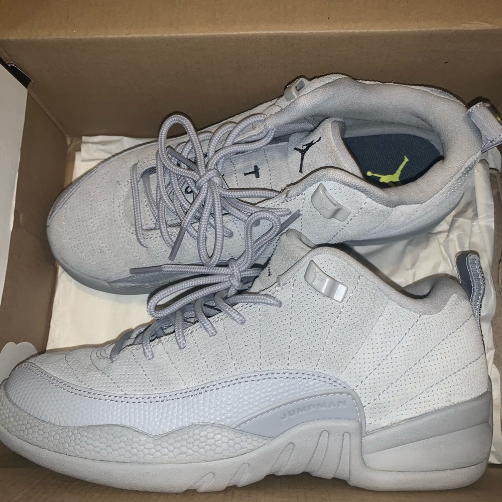 Air Jordan 12 Retro Low BG